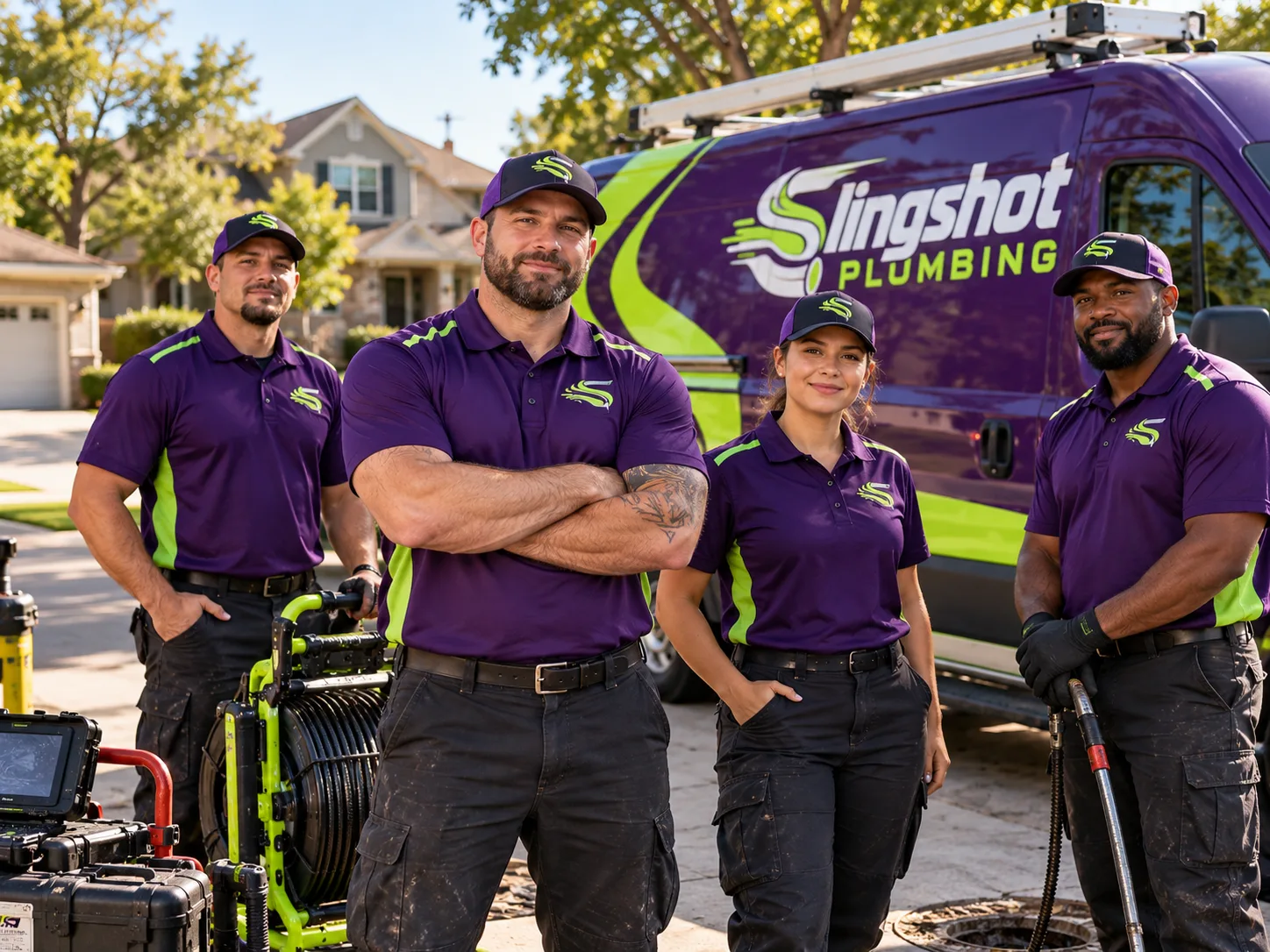 Drain Cleaning in Roanoke, IN near me